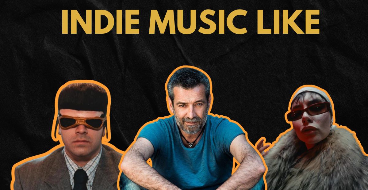 Indie Music Like: Daniele Silvestri, Madame, Tony Pitony & Tommy Cash sul podio della classifica indie stagione 22! 