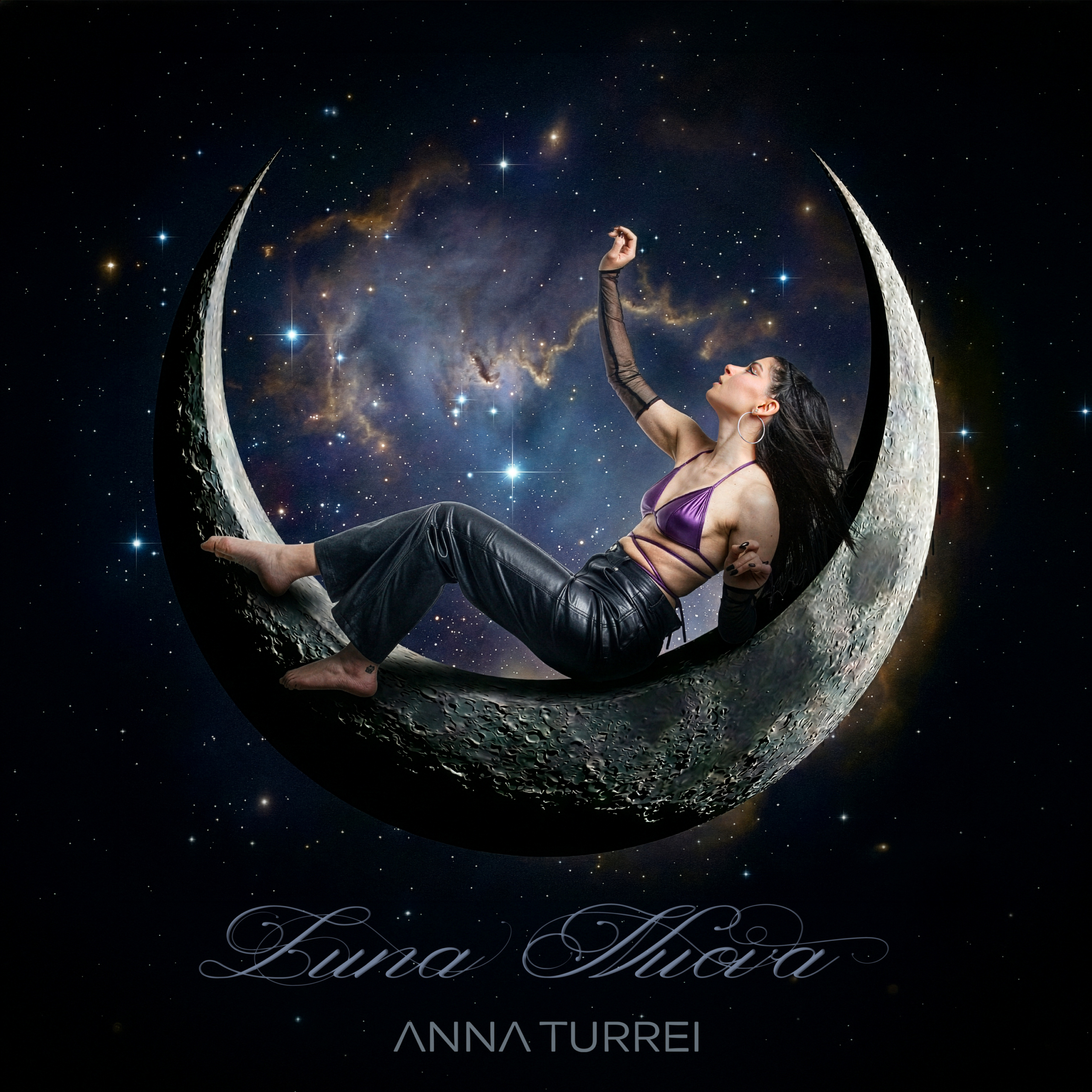 Anna Turrei riparte da “Luna Nuova”: un inno alla rinascita e alla fiducia in sé stessi, fuori il 24 aprile!