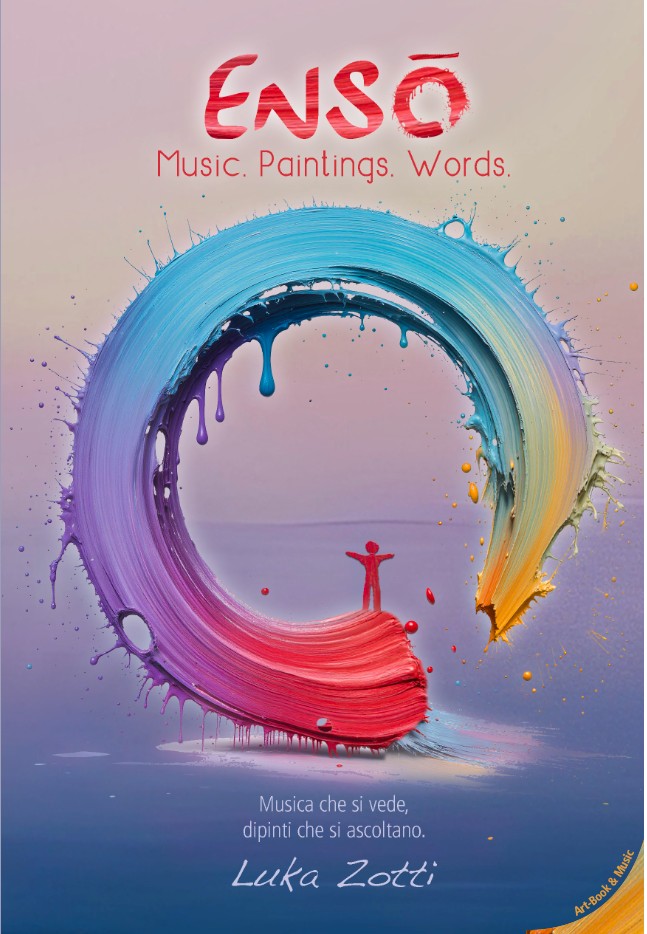 La musica esce dallo schermo: nasce Ensō