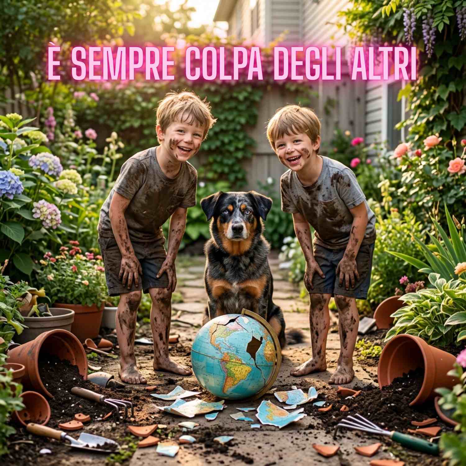 The Monkey Weather: sghembo ed acido punk di provincia