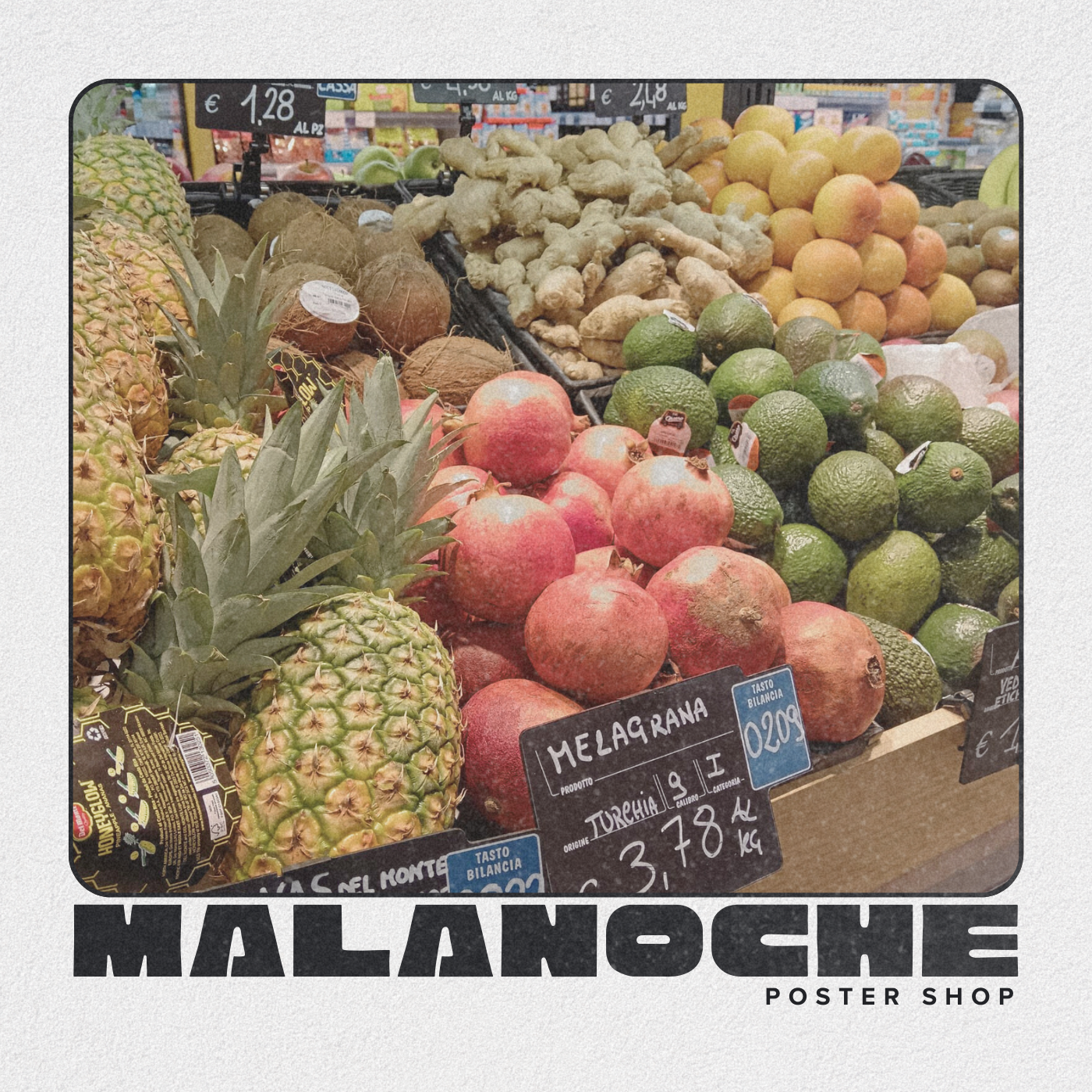 Fuori dal 17 aprile: “Malanoche”, il primo singolo originale dei Poster Shop