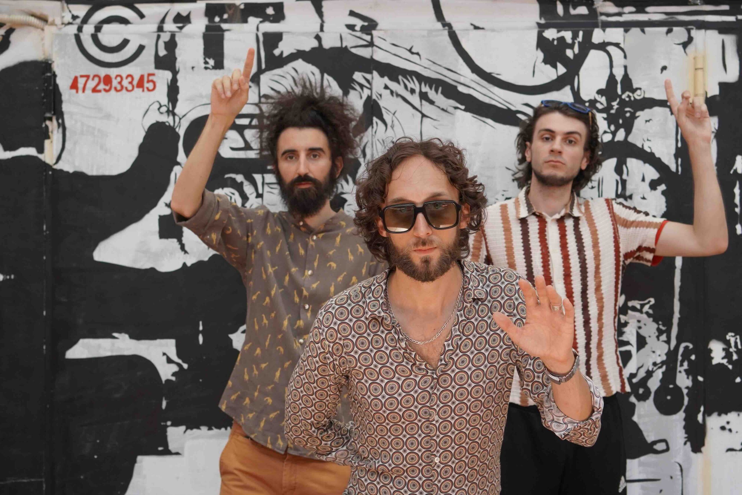 MANLEVADA VENERDÌ 24 APRILE IN RADIO E IN DIGITALE “GIUDA” il nuovo singolo della band bolognese