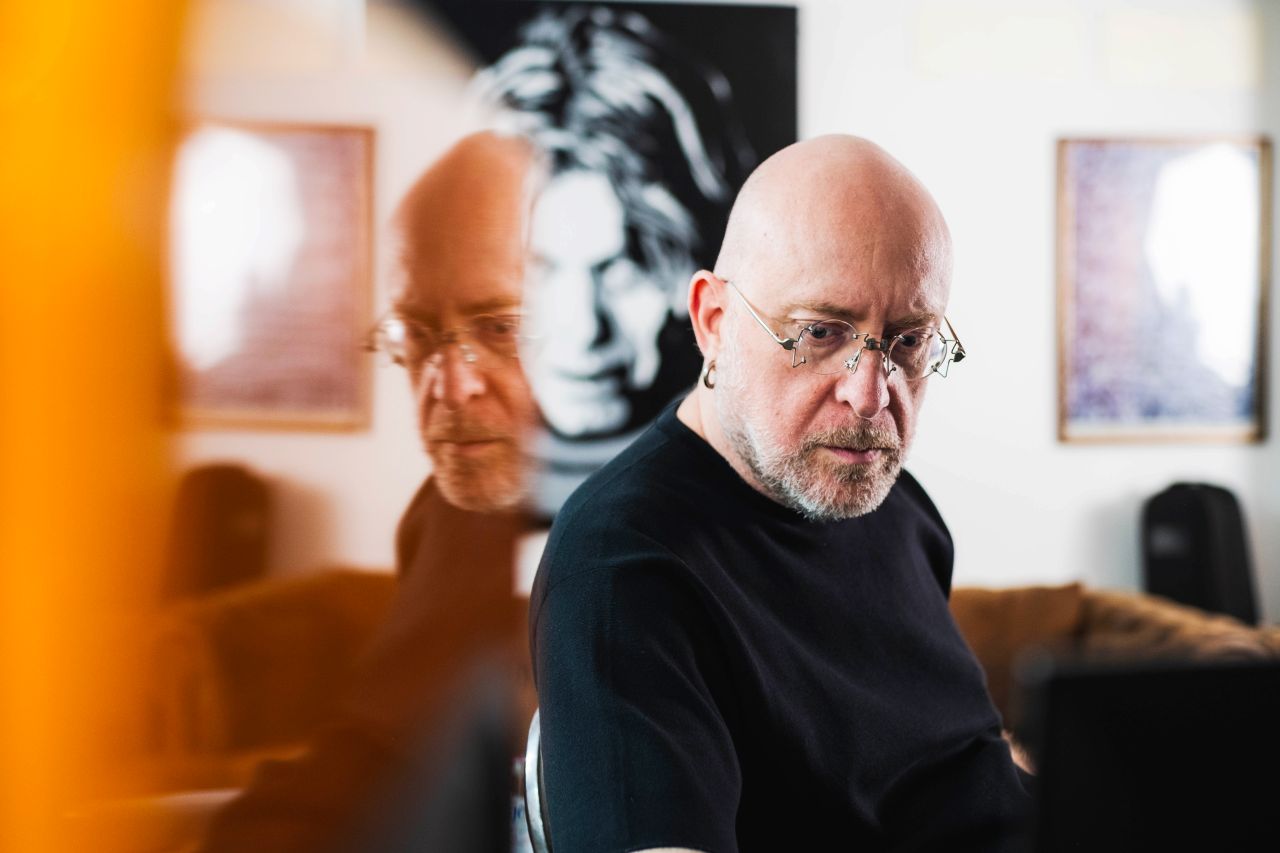 Venerdì 10 aprile esce “Prova d’autore”, il primo album in italiano di MARIO BIONDI 