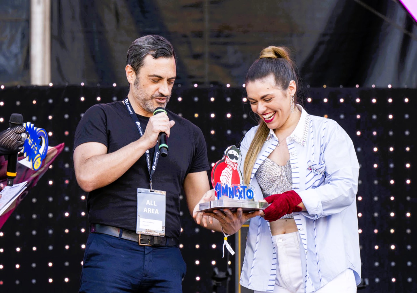 Accedono alla finale del contest del Concerto del Primo Maggio di Roma 12 progetti!