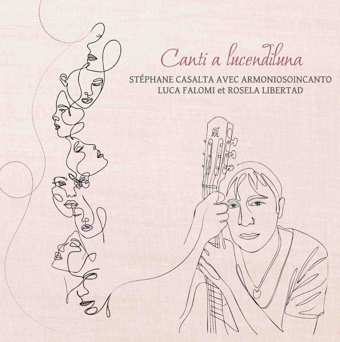 #NewMusicThursday – “Canti a Lucendiluna”: un viaggio musicale tra radici, memoria e visione condivisa – La nostra intervista