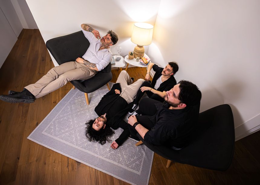 MILDRED // “SE IL MONDO FINISSE DOMANI”. Un racconto intenso sull’urgenza dei sentimenti.