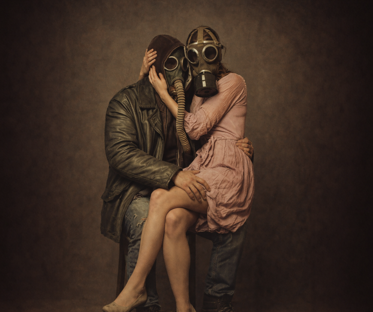 IL TOSSICO è il nuovo singolo di RICCARDO INGE