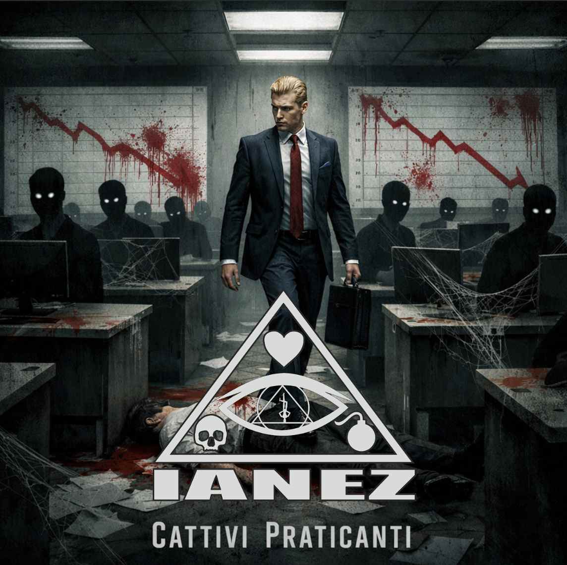 Ianez pubblica “Cattivi Praticanti”: un disco che guarda il presente senza filtri