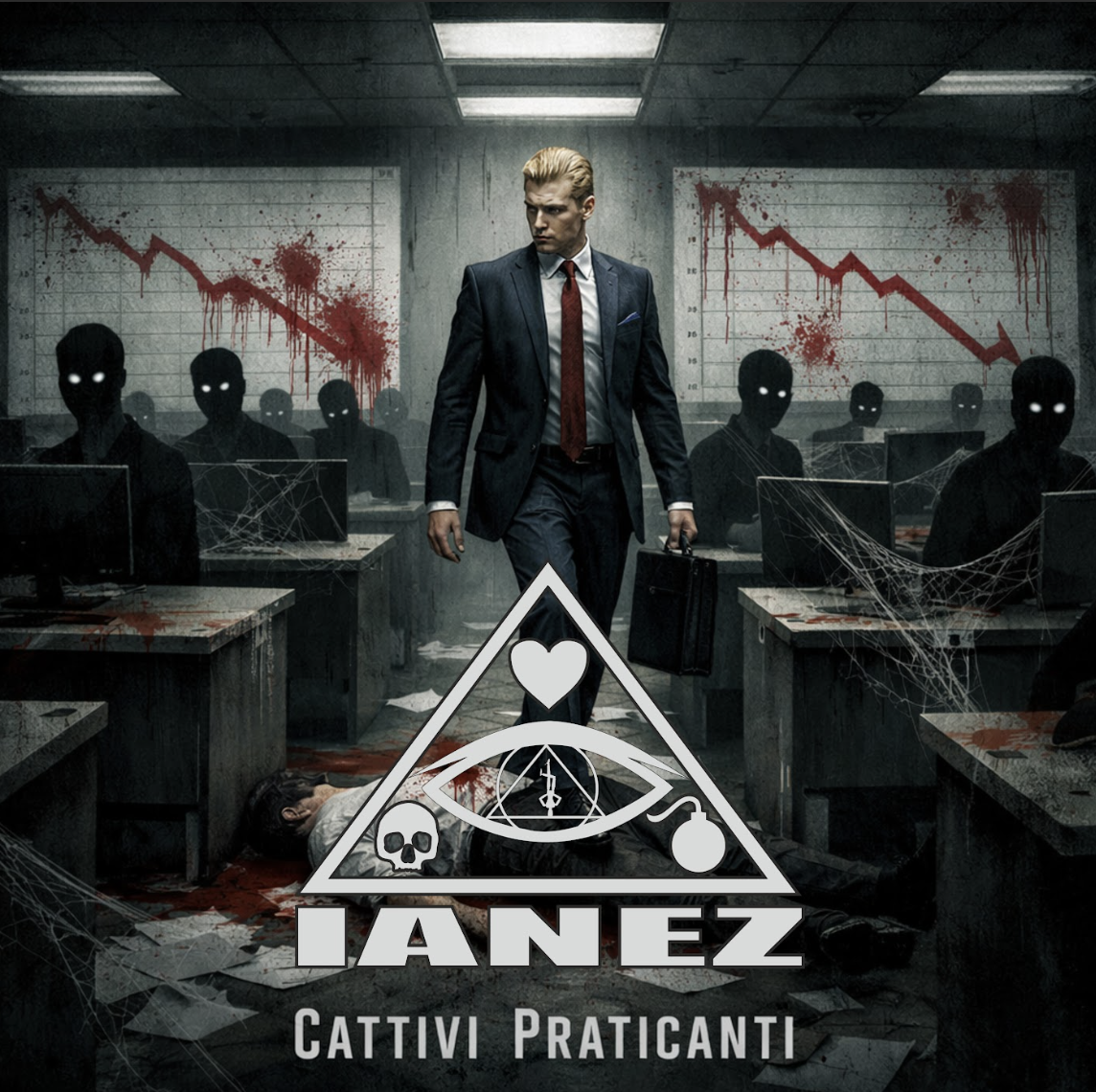 Ianez pubblica “Cattivi Praticanti”: un disco che guarda il presente senza filtri