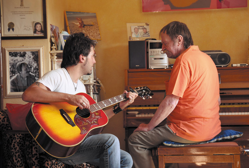 Esce oggi “GABA”, il nuovo singolo del cantautore fiorentino SIRIO MARTELLI, featuring FRANCESCO ZAMPAGLIONE dei Tiromancino