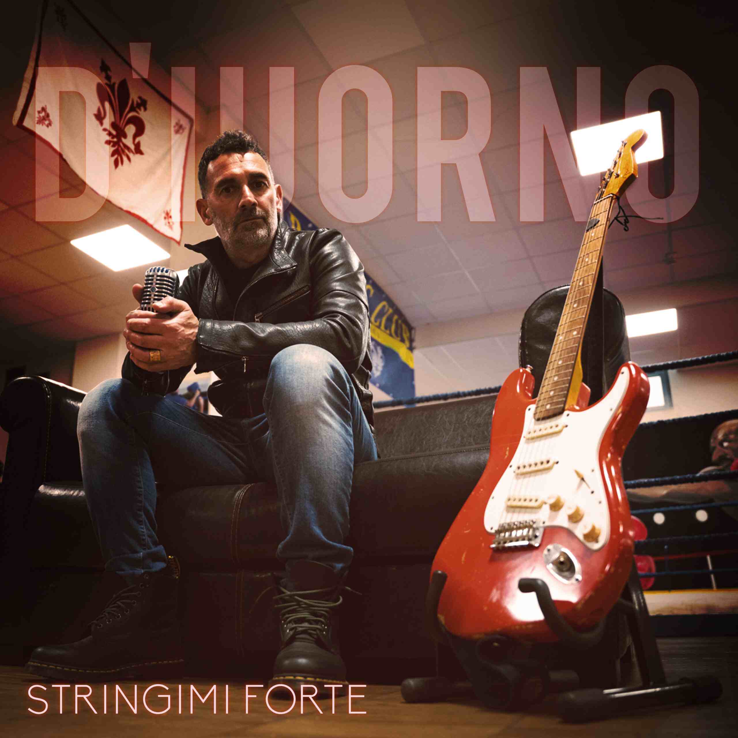 “Stringimi forte” è il nuovo singolo di D’Iuorno: tra relazione e cambiamento