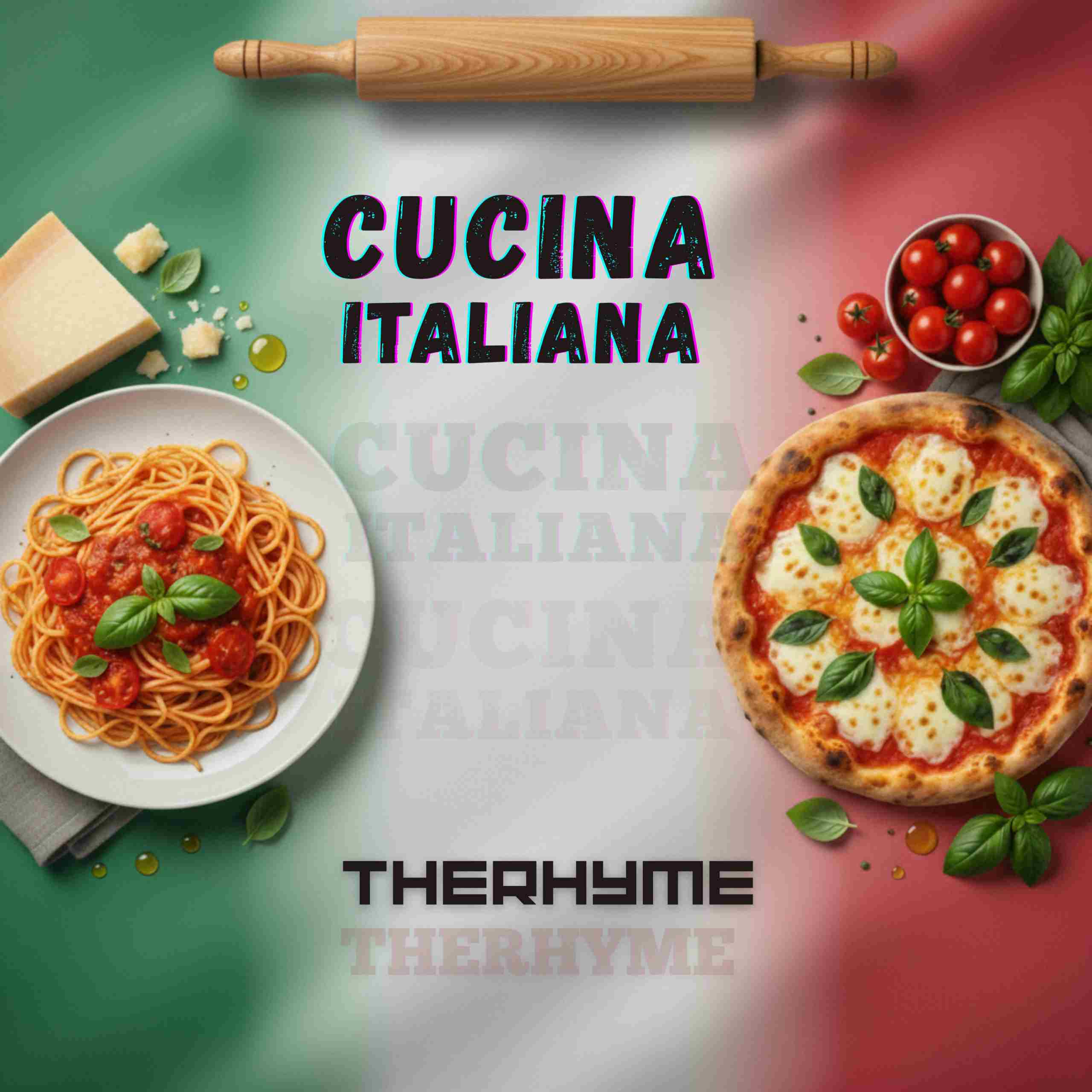TheRhyme racconta l’Italia in musica: il 10 aprile esce “Cucina Italiana”