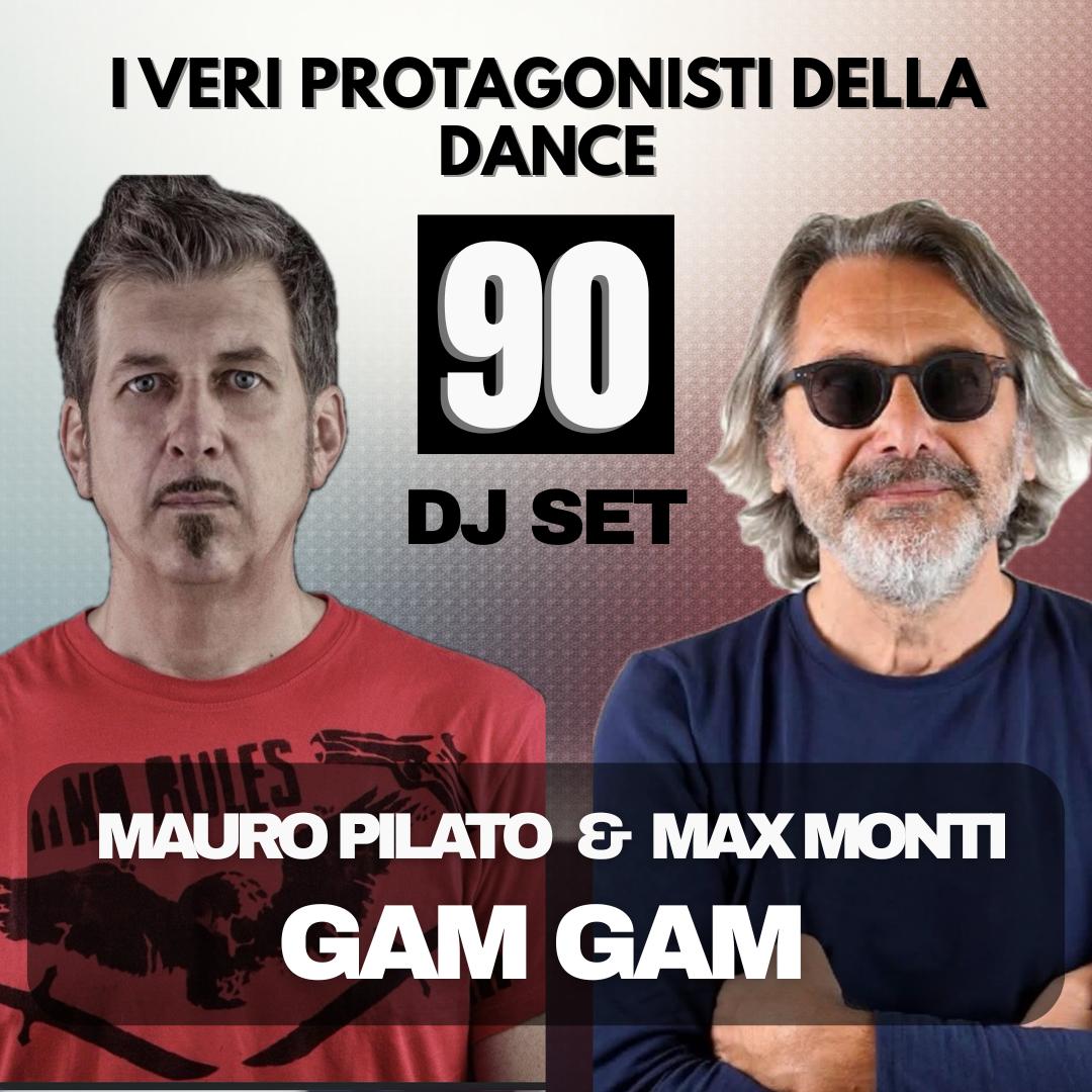 Materiali Musicali porta in tour Max Monti e il progetto con Mauro Pilato.