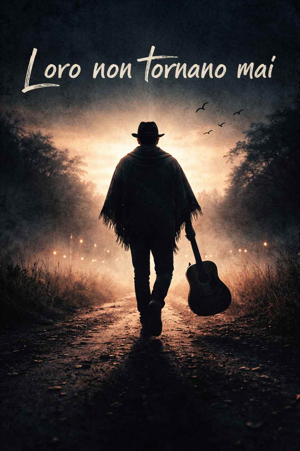 Bemynorth in uscita il 17 aprile “LORO NON TORNANO MAI”