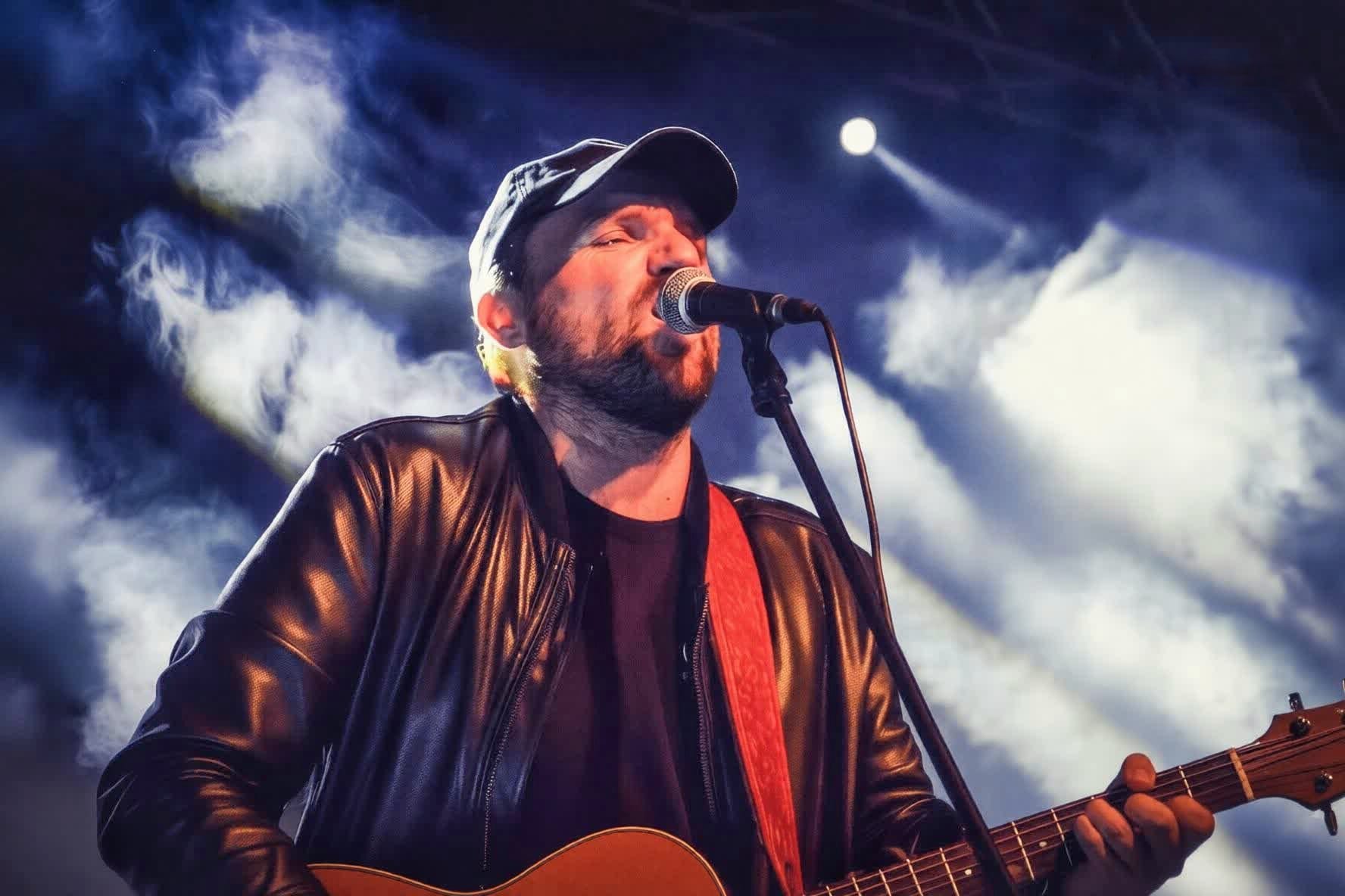 Fabio Poli torna con il nuovo singolo “Passi piano piano” in uscita il 24 aprile