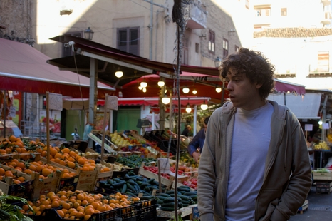 Maiogabri e quella “Palermo” sospesa tra archi, memoria e parole che restano