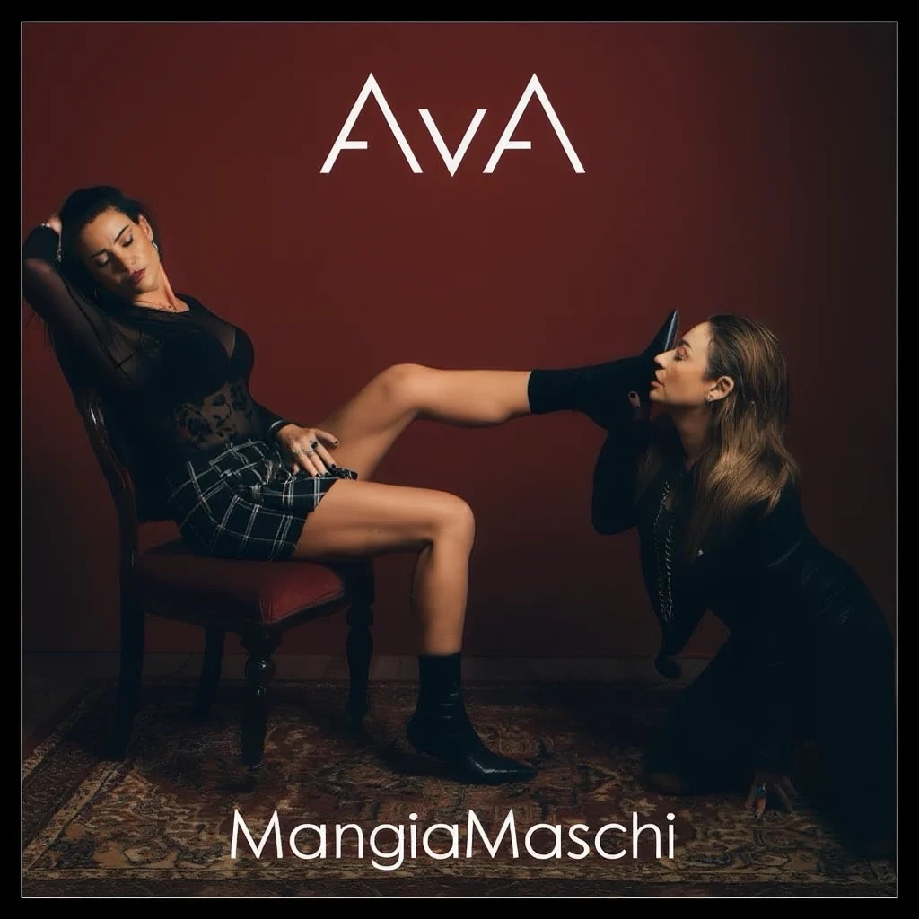 AvA DAL 10 APRILE 2026 IN DIGITALE E IN RADIO“MANGIAMASCHI” IL NUOVO SINGOLO