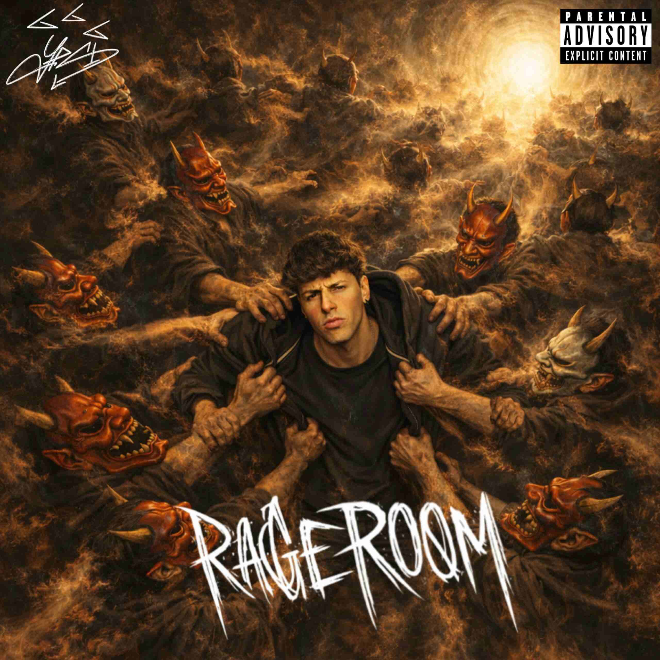 Rage Room”: la rabbia che diventa identità nel nuovo album di YPSI