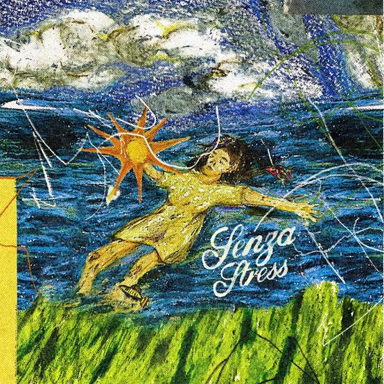 DEDDÈ: annuncia oggi il nuovo singolo “SENZA STRESS” feat. CICCIO MEROLLA fuori ovunque venerdì 17 aprile. 