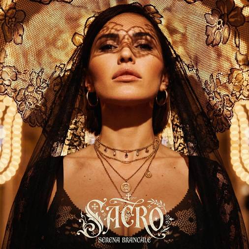 SERENA BRANCALE: fuori oggi ovunque il nuovo attesissimo album “SACRO”, in attesa del “Sacro Tour” sui palchi d’Europa e d’Italia in partenza il 30 aprile da Londra.