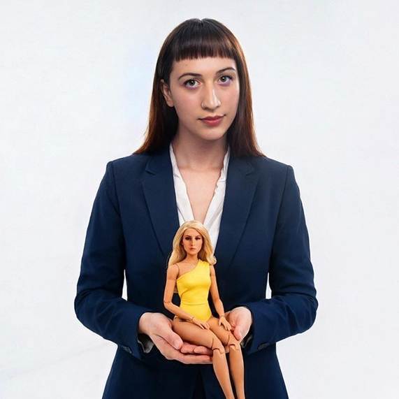  ROSITA BRUCOLI – il nuovo singolo “Pubblicità” feat. GIULIA MEI fuori il 17 aprile