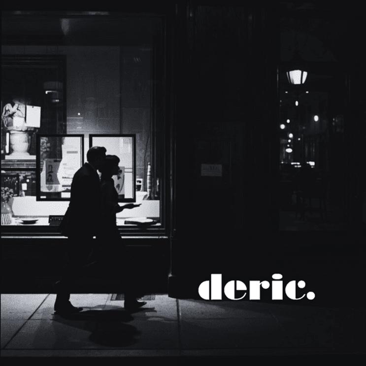 Esce l’8 maggio in tutte le piattaforme digitali “deric.”, il primo disco omonimo del progetto firmato dal cantautore siciliano deric.