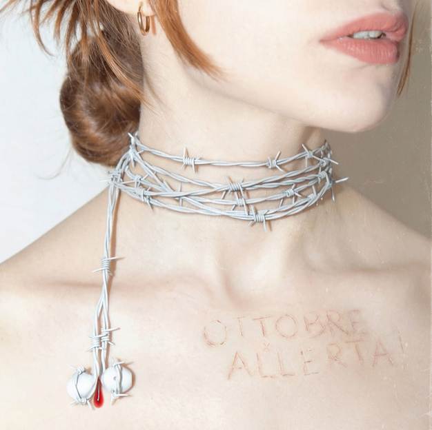 OTTOBRE: annuncia oggi il nuovo singolo “SPINE” feat. ALLERTA!, fuori da venerdì 10 aprile su tutte le piattaforme digitali.