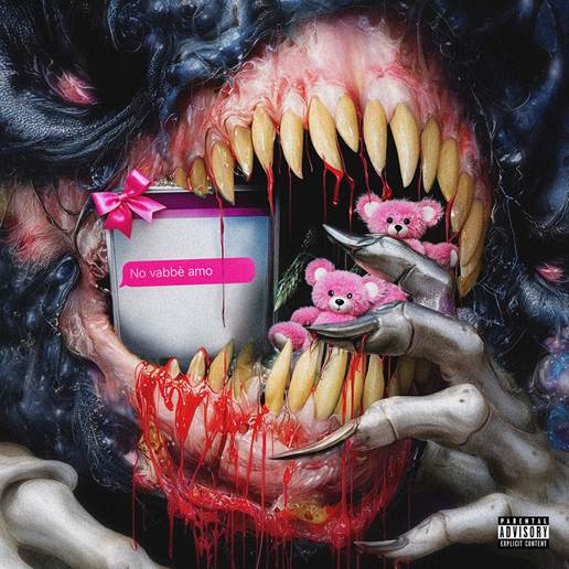 MOSTRO: Annuncia oggi il suo nuovo singolo “No vabbè amo”, fuori a mezzanotte su tutte le piattaforme digitali