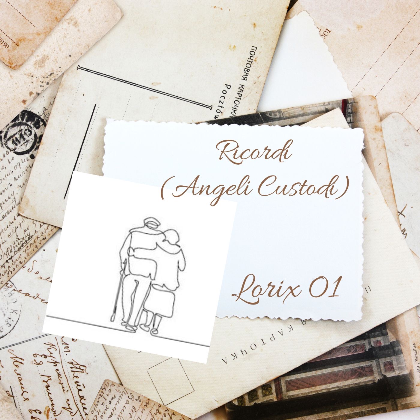 “Luce Nei Ricordiˮ   IL NUOVO SINGOLO DI LORIX01