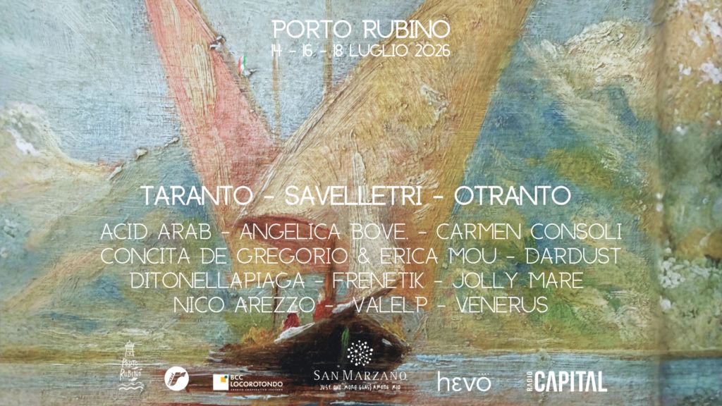 Ecco Porto Rubino