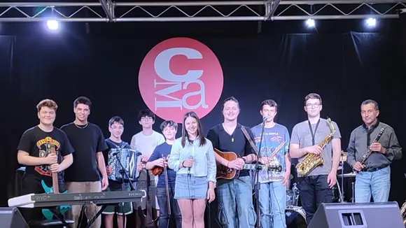 Nuova formazione per i Santa Balera, ecco l’articolo sul Resto del Carlino