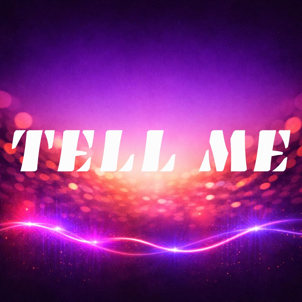 “Tell Meˮ   IL NUOVO SINGOLO DI BRYAN CATARCI