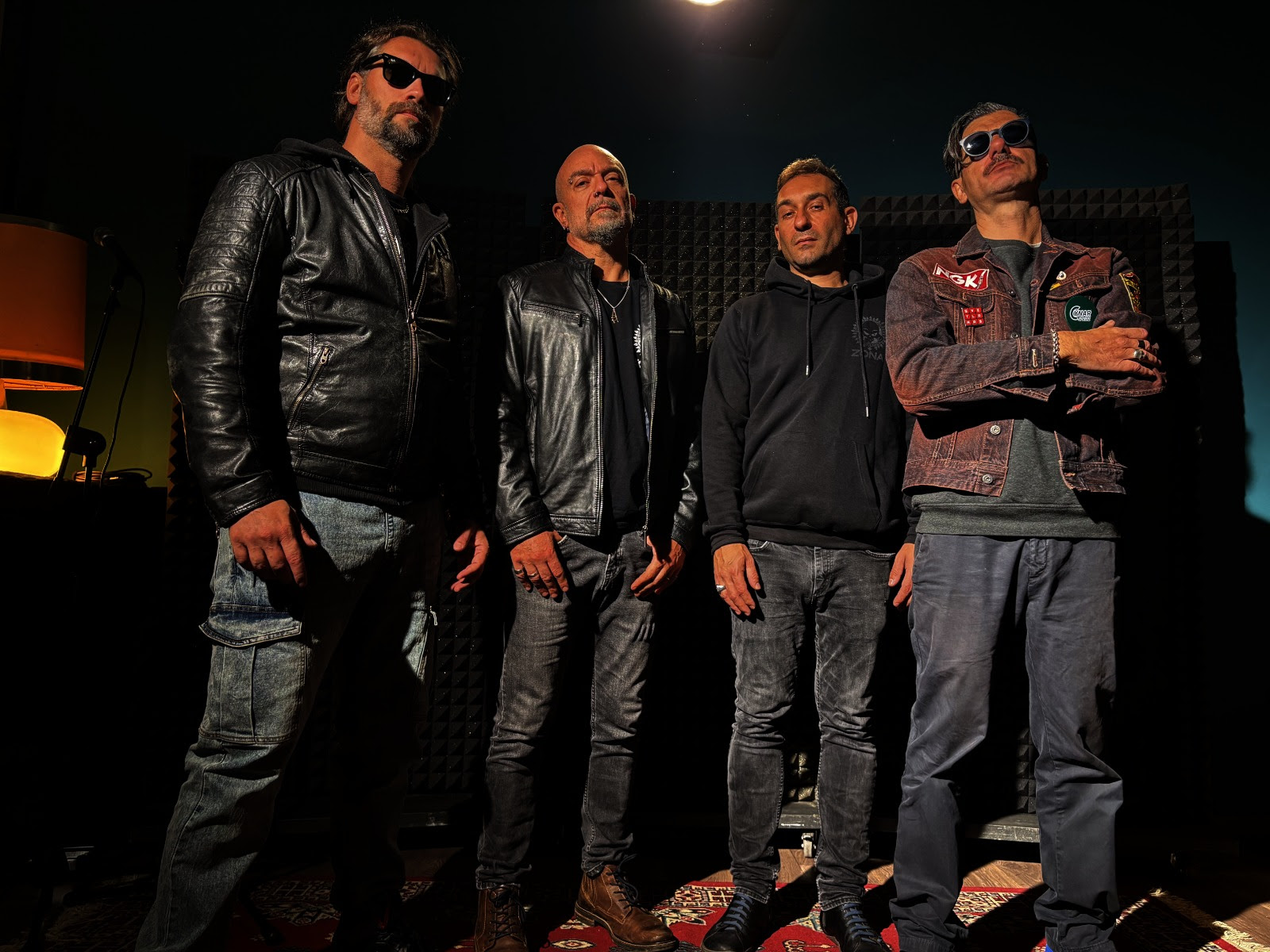 ZONA // “L’Ottavo Gioco”. Dieci brani veloci, famelici e violenti.