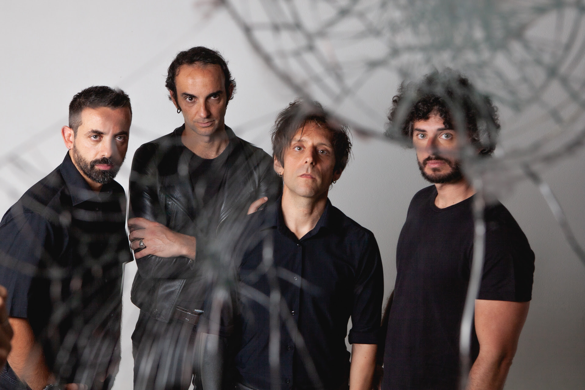 VINTAGE VIOLENCE  ANNUNCIATE LE PRIME DATE PRIMAVERILI-ESTIVE!