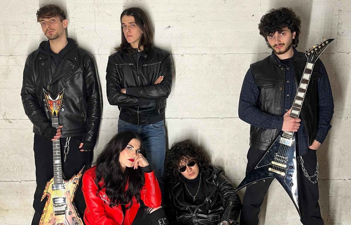 RYKЁN // “Rebel”. Voglio vivere a modo mio