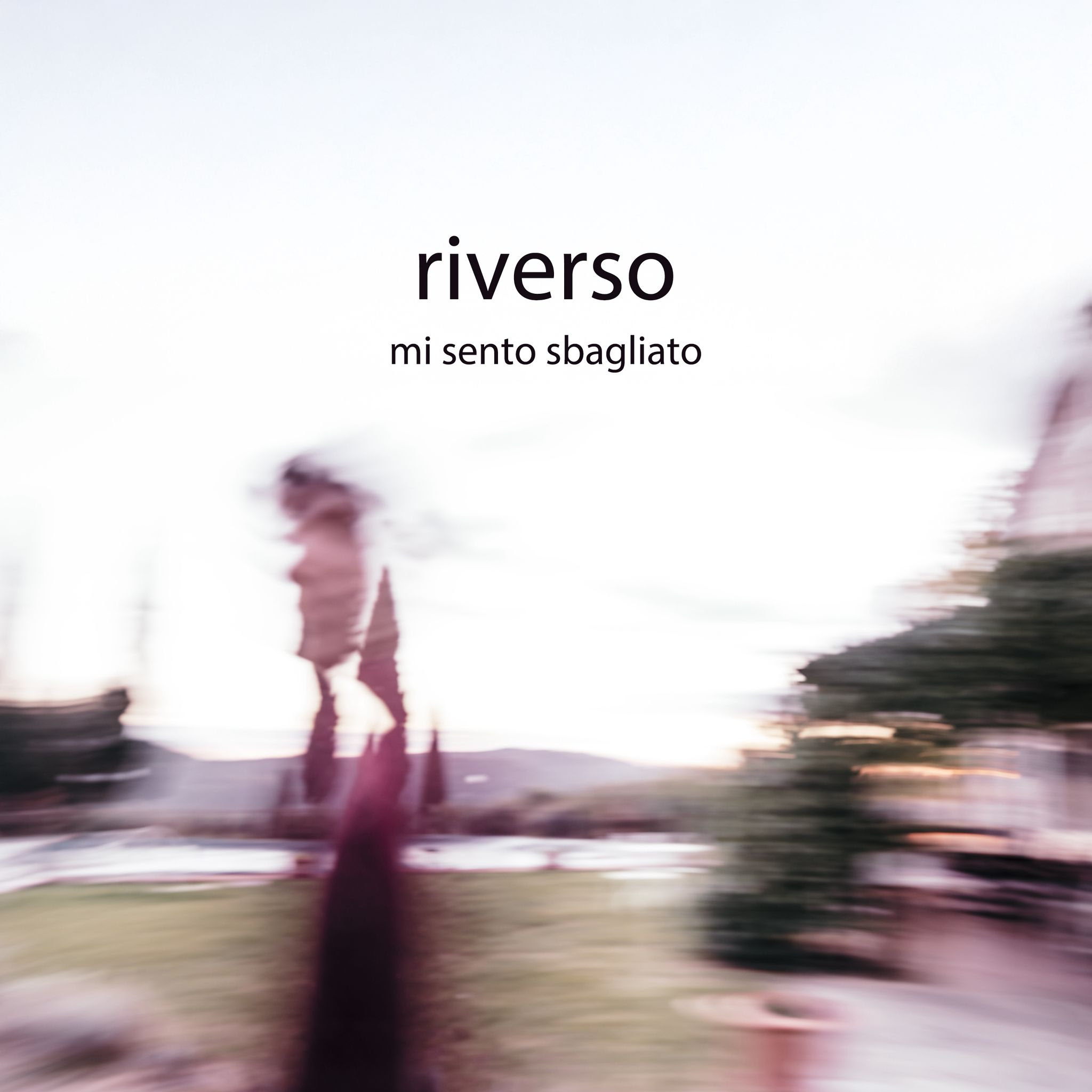 RIVERSO – Out il suo nuovo brano “Mi sento sbagliato”
