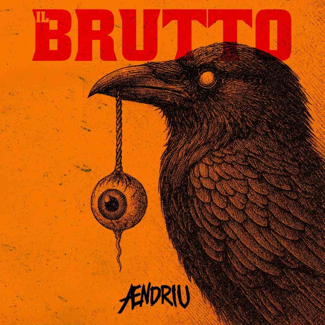 Ændriu torna con “IL BRUTTO”: un EP urgente, diretto e necessario tra rabbia, coscienza e ironia