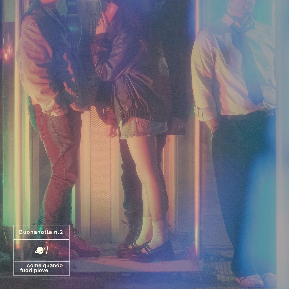 alessandro fiore: “Buonanotte n.2 / come quando fuori piove” è il nuovo doppio singolo del collettivo pugliese
