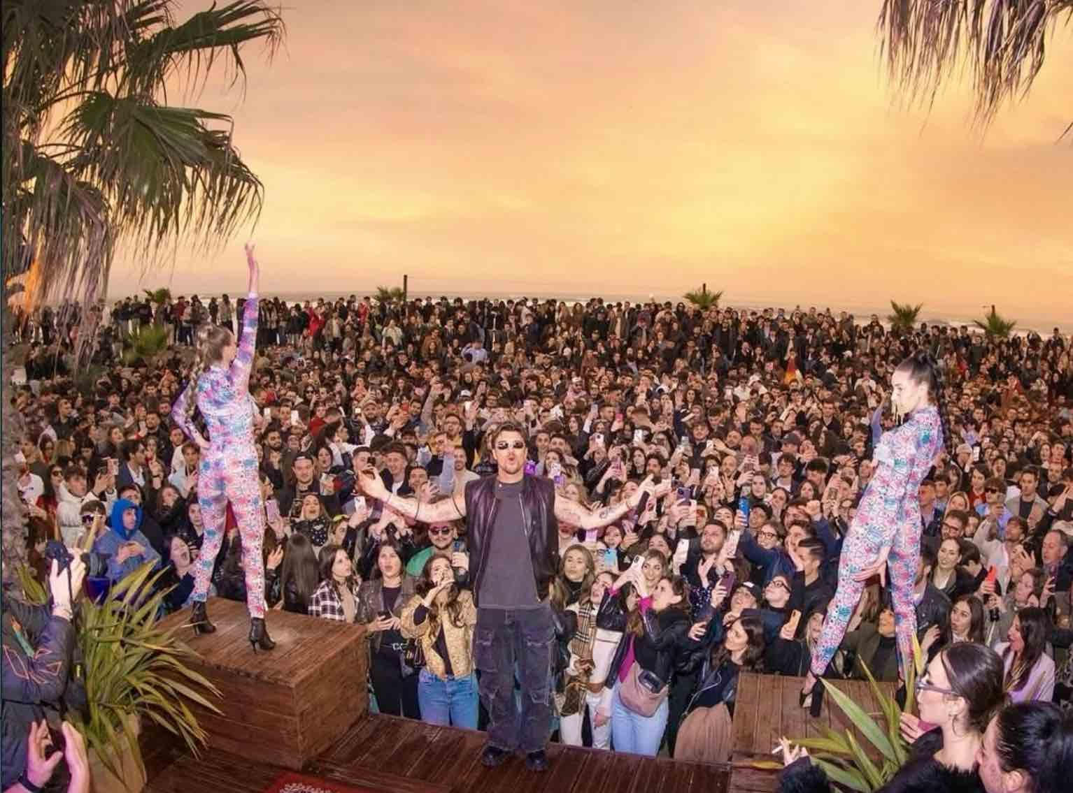 Pasquamarittima ’26, l’estate inizia al Papeete Beach – Milano Marittima