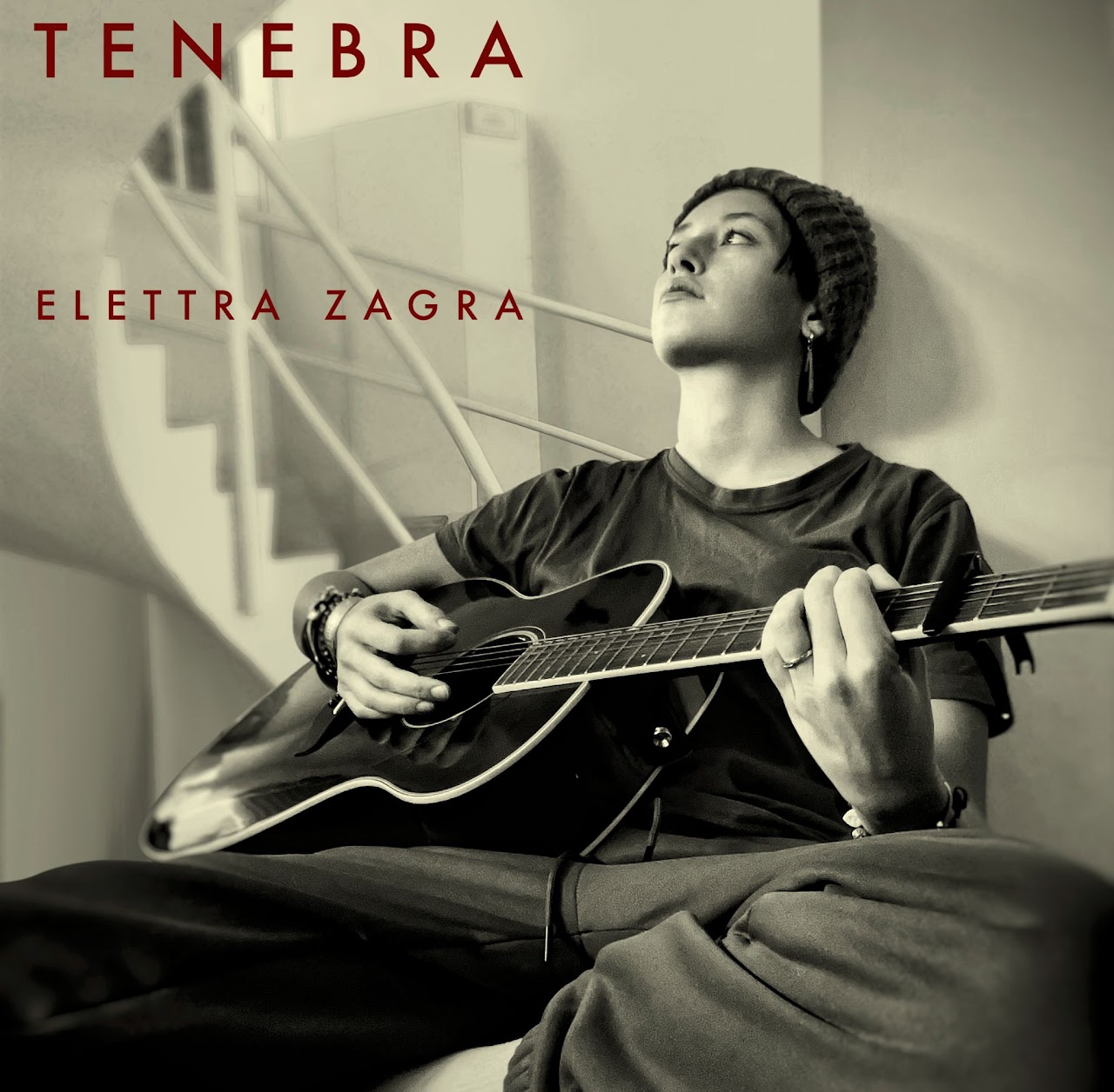 “Tenebraˮ   IL NUOVO SINGOLO DI ELETTRA ZAGRA  PRE-SALVA IL NUOVO SINGOLO “TENEBRA”