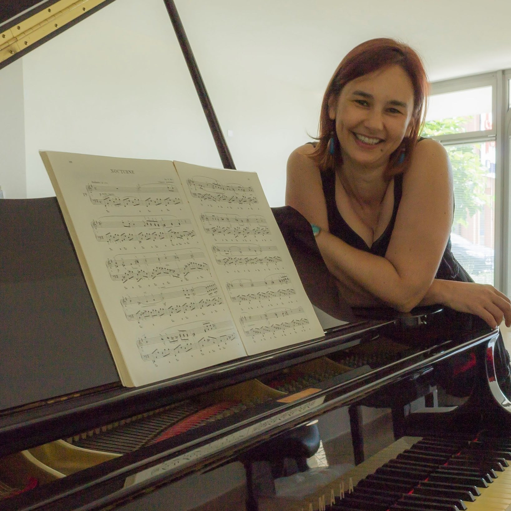 Antichi Chiostri Francescani sabato 11.04 lezione-concerto su Le Variazioni Golberg di Bach che Angela Hewitt eseguirà il 13 aprile a Ravenna Musica