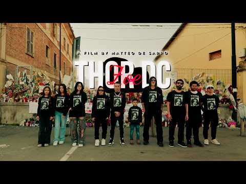  Thor DC: dal 17 aprile in radio “Zoe”, il brano che il rapper astigiano ha dedicato alla memoria di Zoe Trinchero.