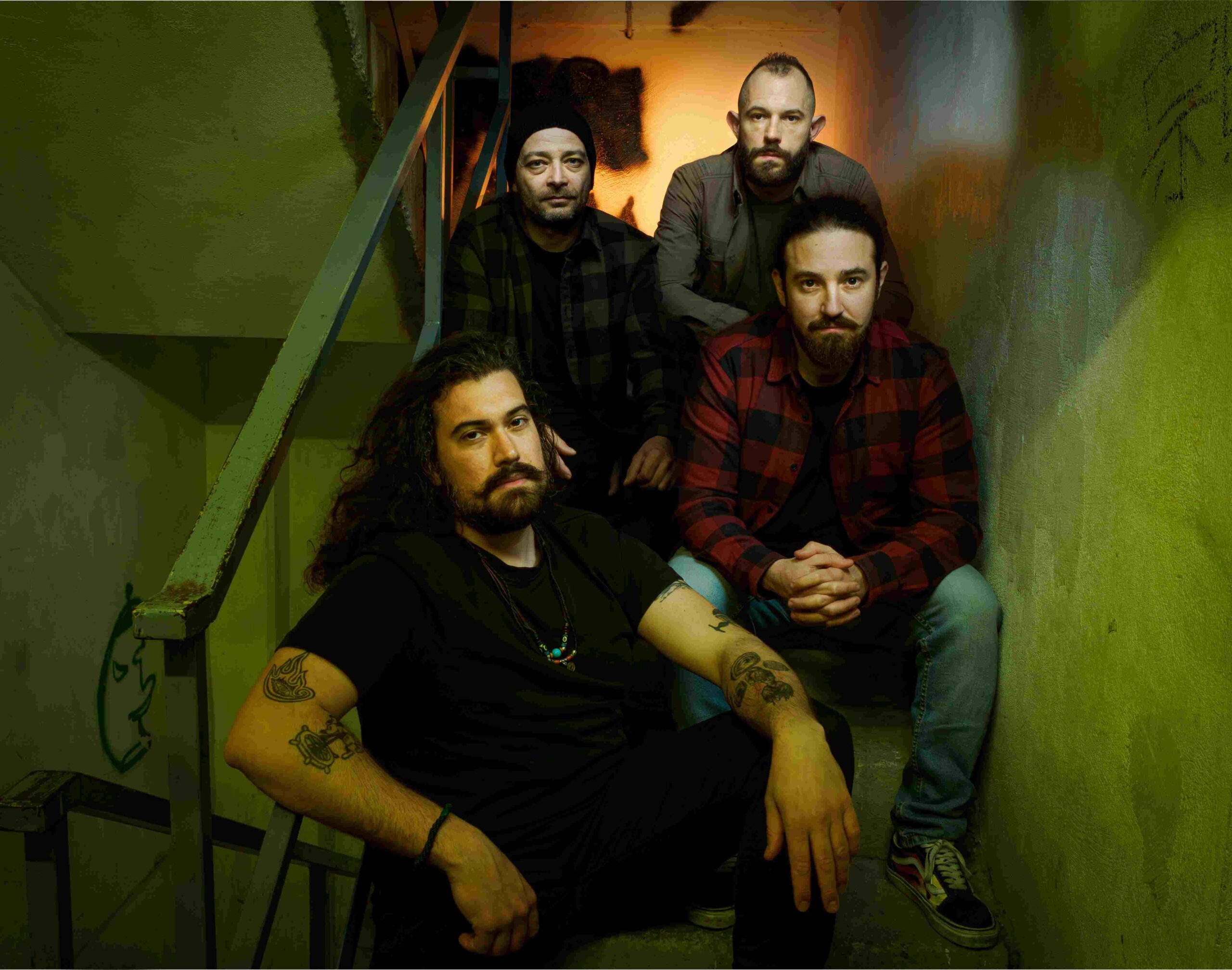 STONED TURTLE // “HUMAN”. Il distacco tra reale e virtuale.