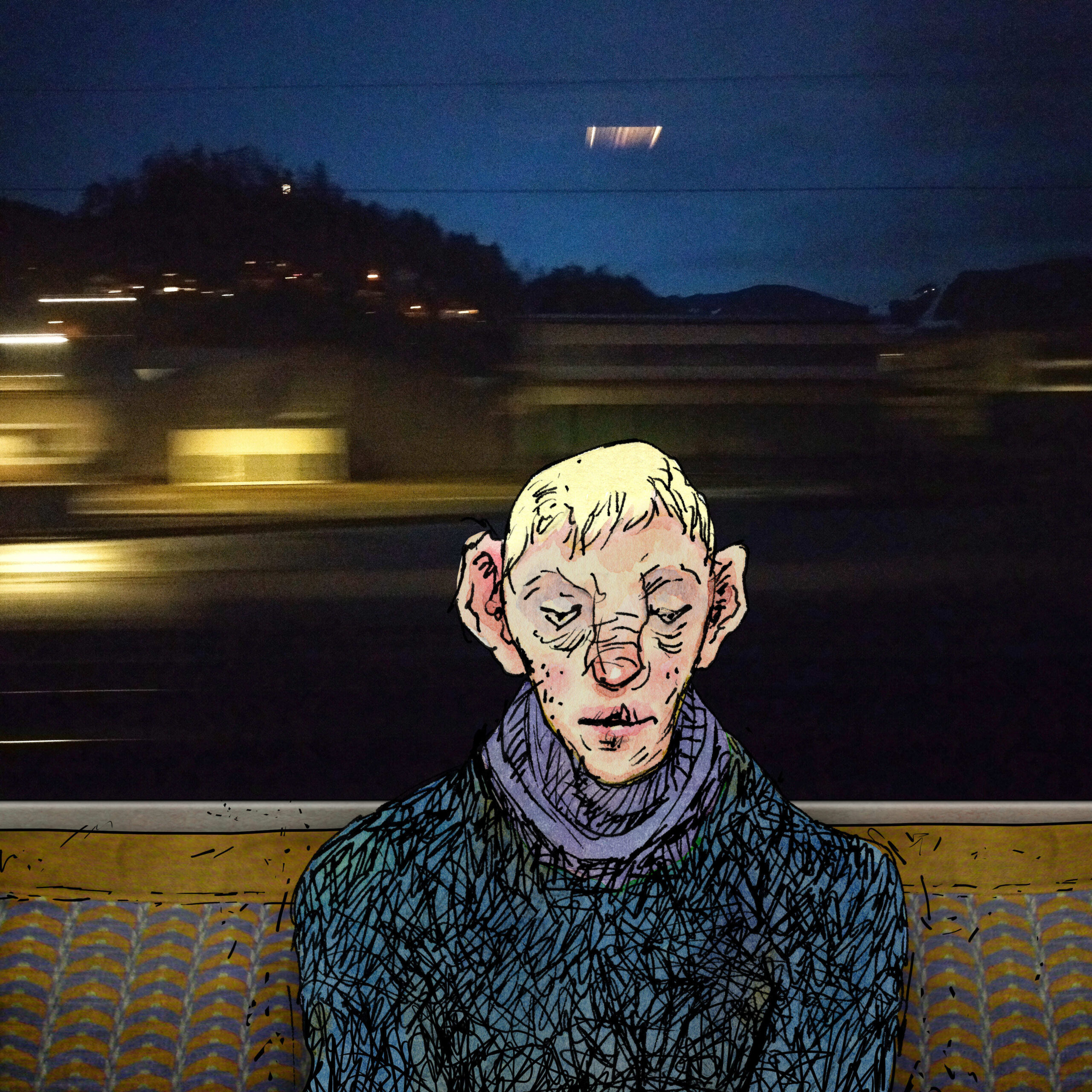 KRIZIA debutta con “Cry”: quando il silenzio diventa linguaggio