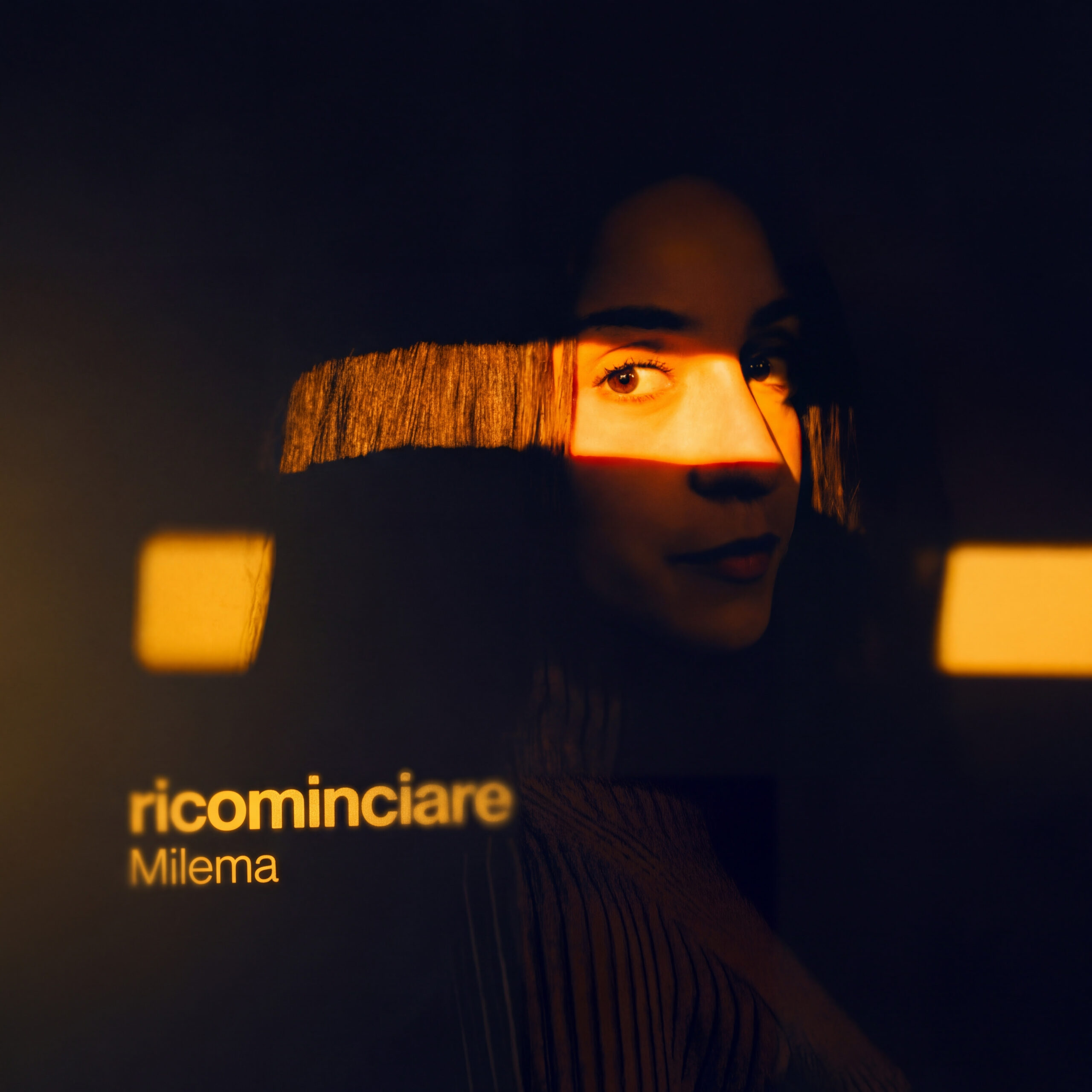 RICOMINCIARE è il nuovo singolo di MILEMA