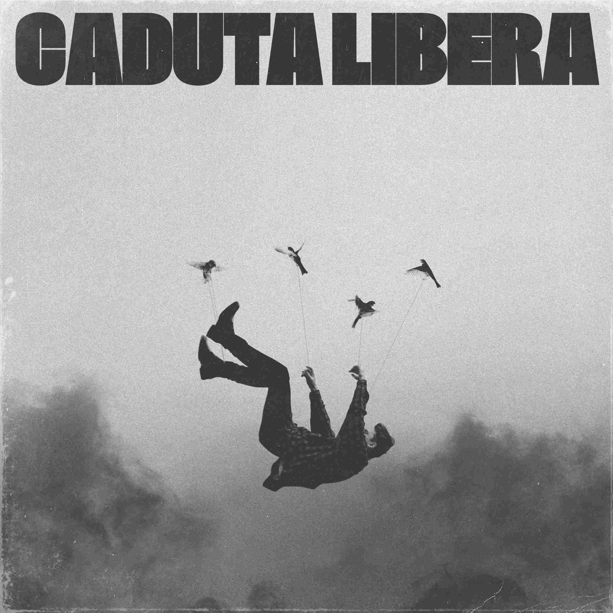 CADUTA LIBERA è il nuovo singolo degli OPLÁ