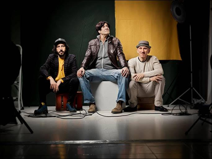 Il Trio Marciano presenta il nuovo disco “Folle quotidiano” al Blah Blah di Torino giovedì 7 maggio 2026