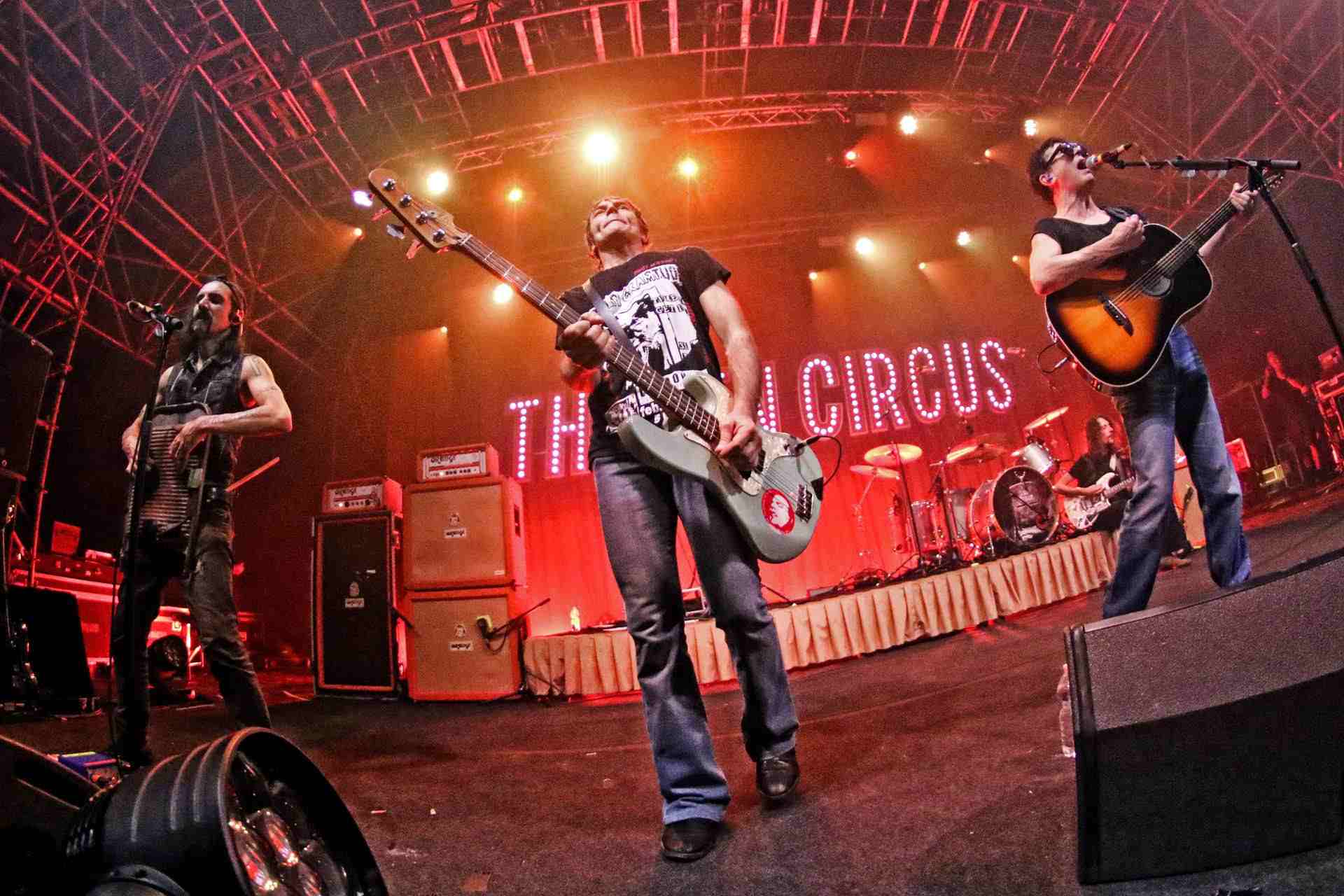 THE ZEN CIRCUS | IL MALE SUMMER TOUR 2026 | Annunciate nuove date