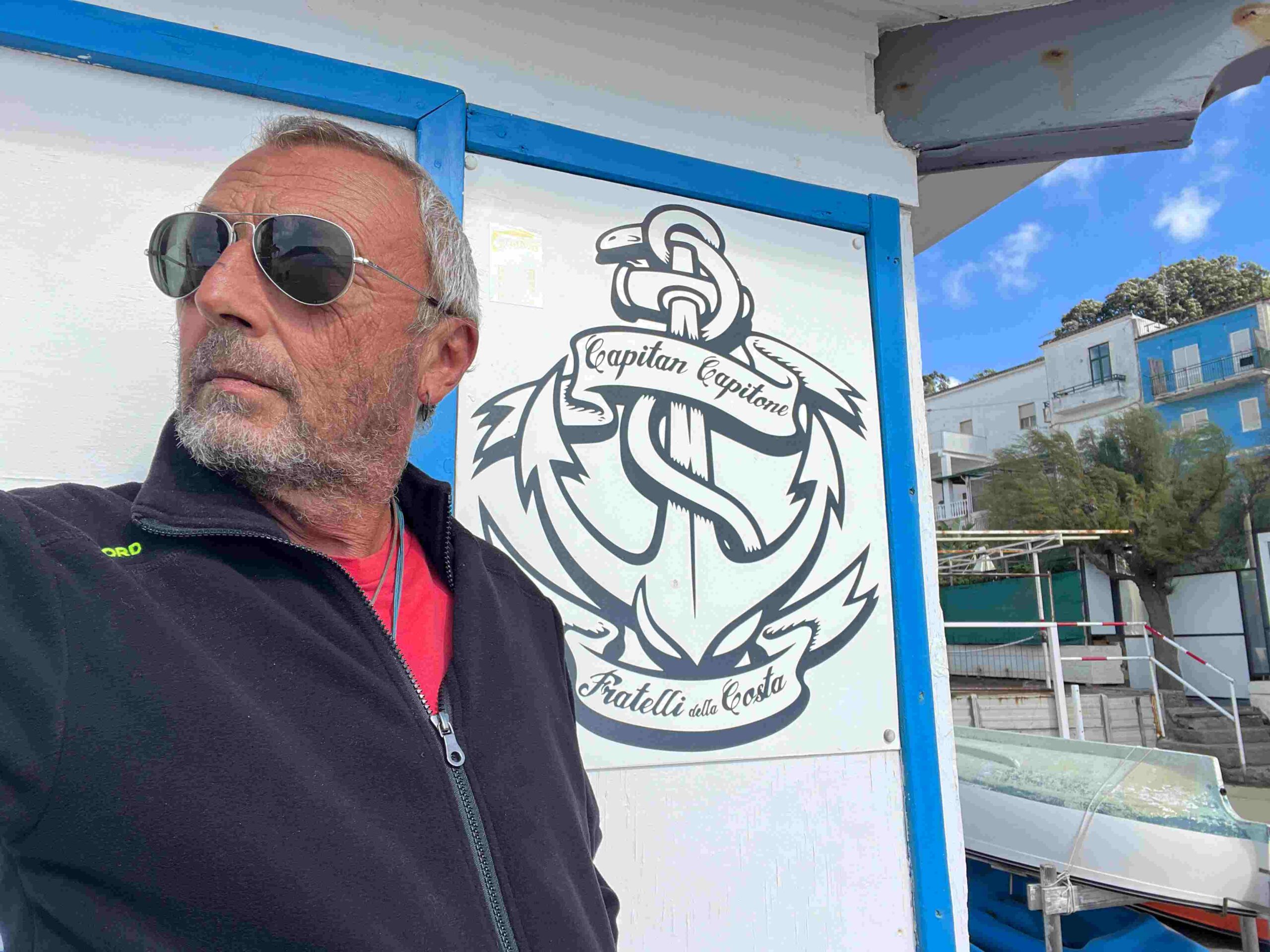 CAPITAN CAPITONE E I FRATELLI DELLA COSTA | Esce l’8 maggio il nuovo album “40N 14E”