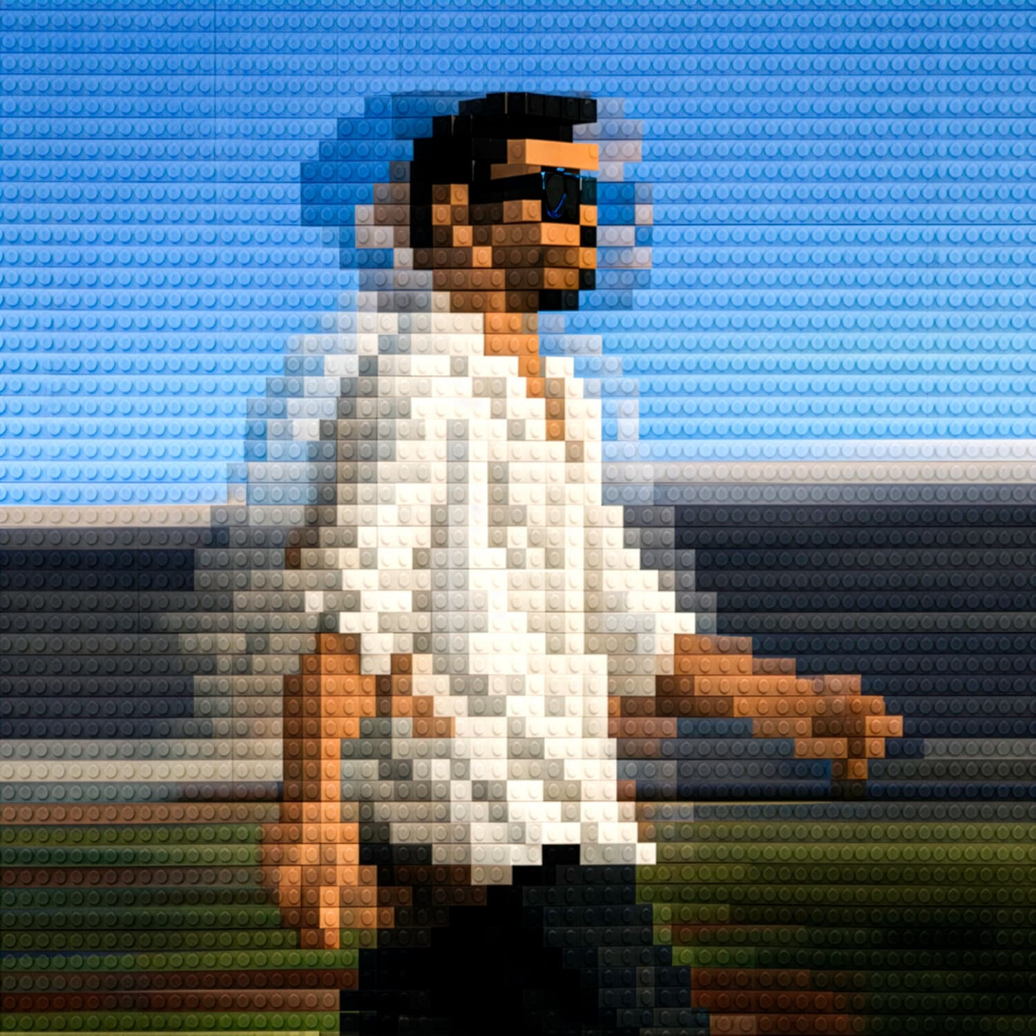 “Come i Lego” è l’ultimo singolo di Paolo Martini che unisce passato e presente